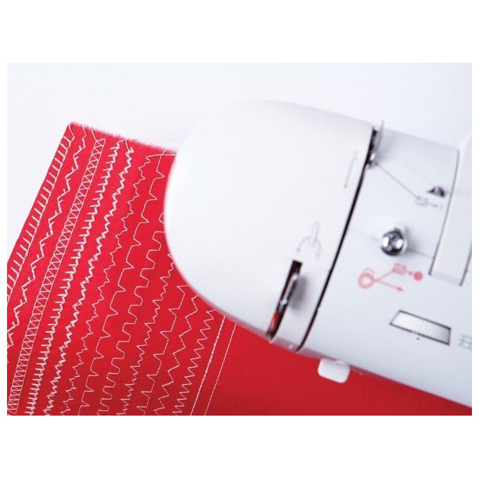 Singer Fashion Mate 3333 Macchina da Cucire Meccanica 23 Punti