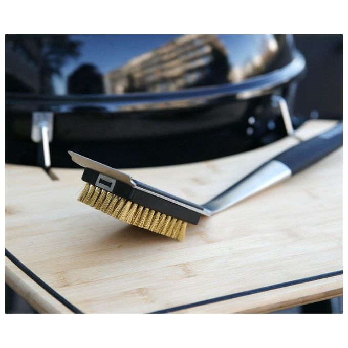 Char-Broil Spazzola per Grill Large