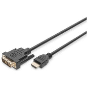 Digitus Cavo Hdmi - Dvi 181 2mt