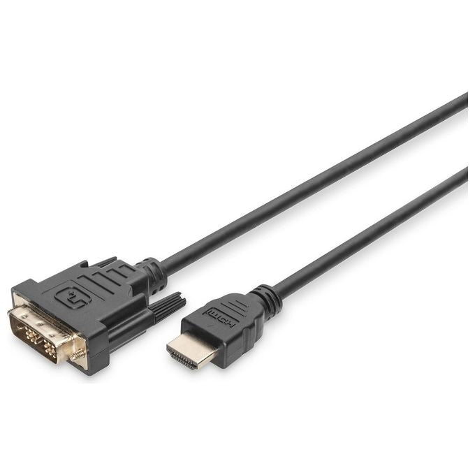 Digitus Cavo Hdmi - Dvi 181 2mt