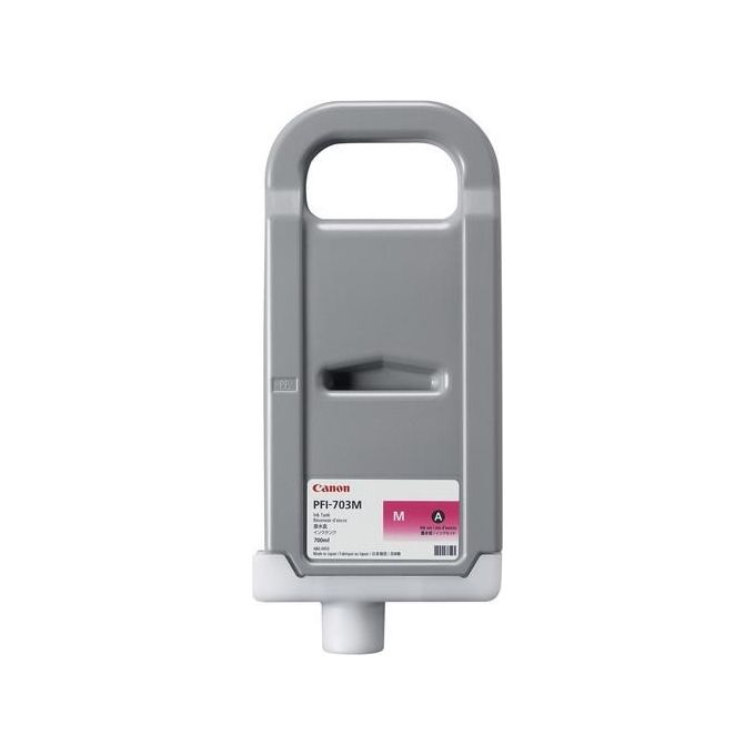 Canon serbatoio magenta Pfi-703m Ipf810(700ml)