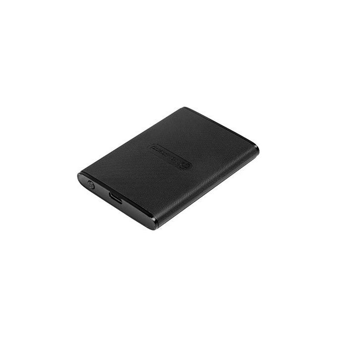 Transcend ESD270C Ssd Portatile 500Gb Nero