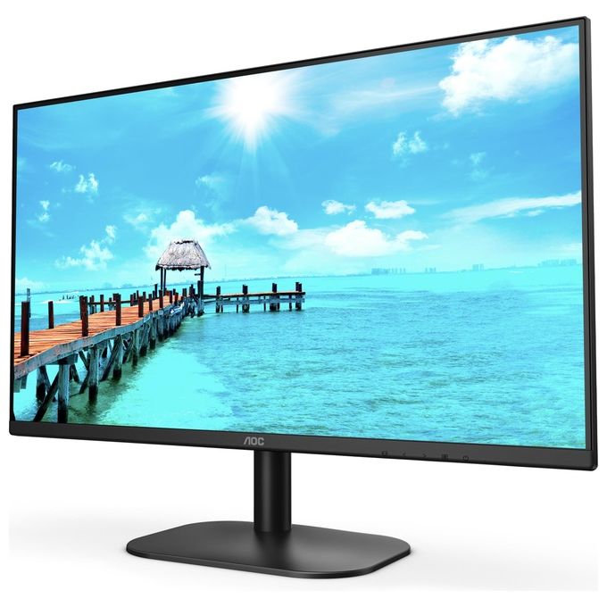 AOC Monitor 27'' LED VA 27B2AM 1920x1080 Pixel Full HD Tempo di Risposta 4 ms