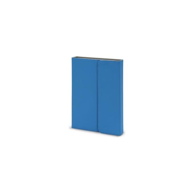 Hamlet XPADCV780PN Flip cover per tablet finta pelle rosa