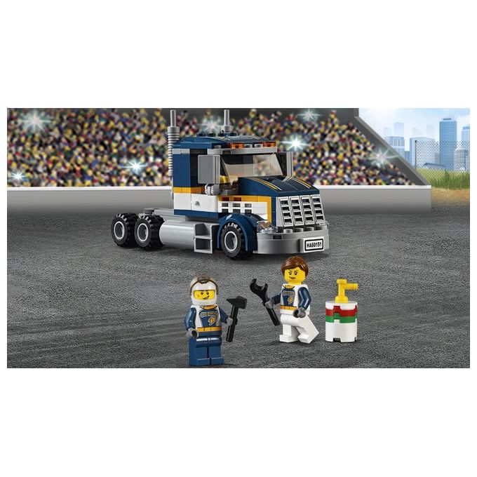 60151 Trasportatore di Dragster