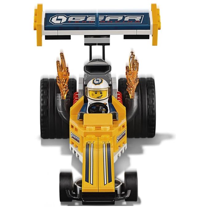 60151 Trasportatore di Dragster