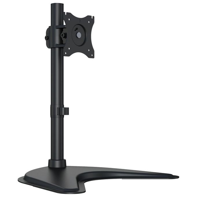 Nilox MB3323 Supporto da Tavolo ad Altezza Regolabile Vesa 75 100