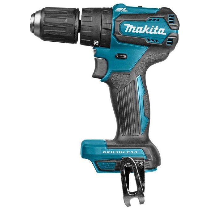 Makita Dhp483Zj Trapano Avvitatore A Percussione 18V 13 Mm - 40 Nm