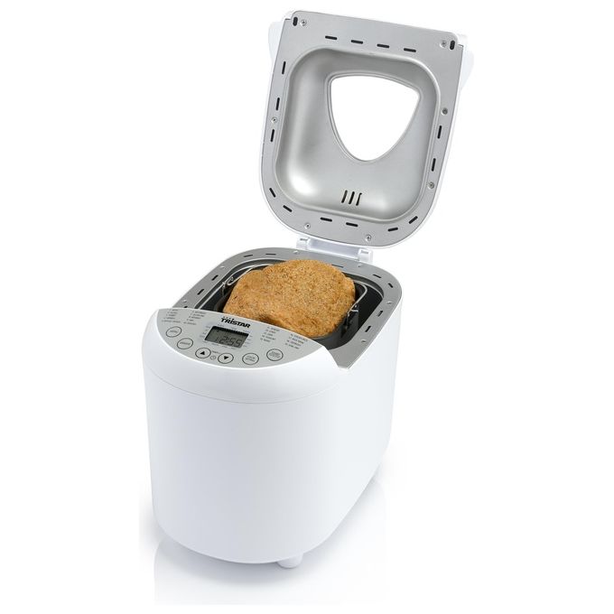 Tristar BM-4586 Macchina per il Pane 550W 1 Litro Bianco
