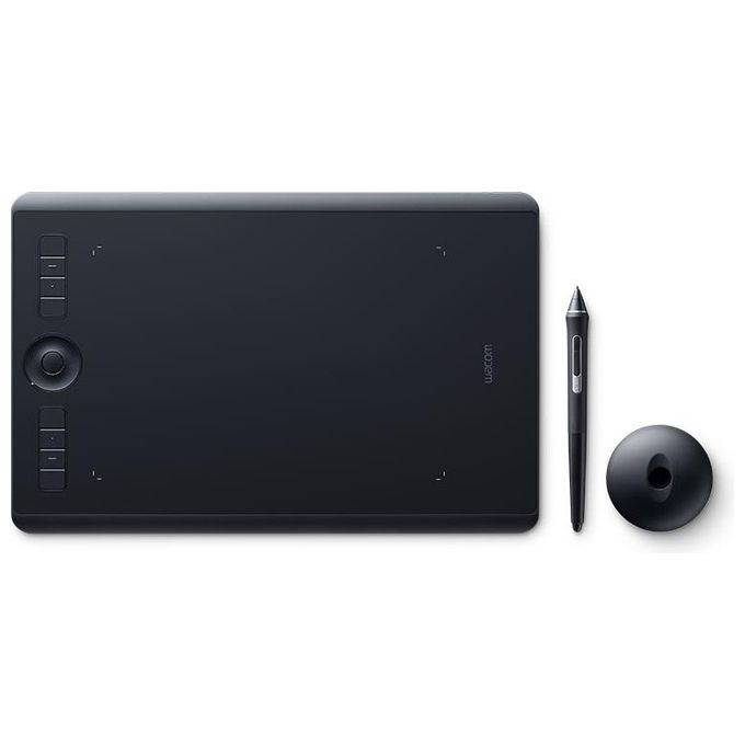 Wacom PTH 660 N Intuos Pro M Tablet Grafico