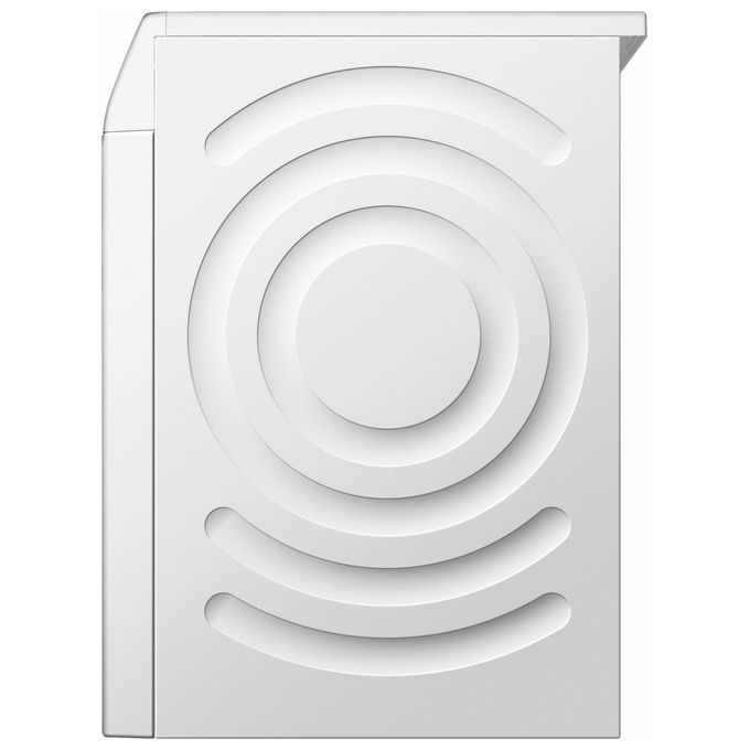 BOSCH serie 8 Lavasciuga 105-6 Kg 1400 giri classe D Vapore Iron assist Wi-fi bianco