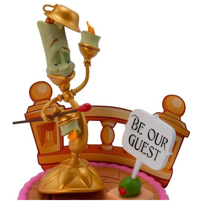 AbyStyle La Bella e la Bestia Lumiere Be Our Guest