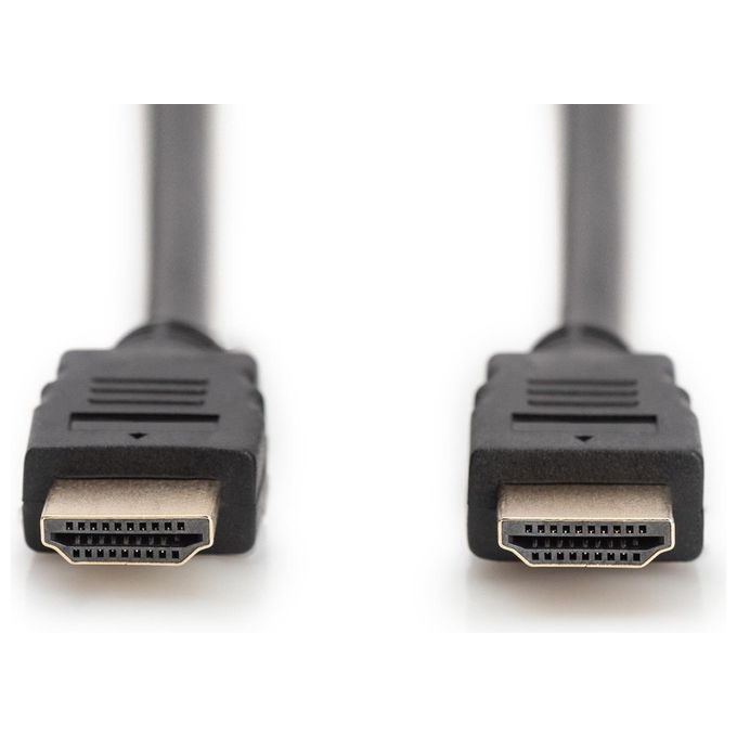 Digitus Cavo Hdmi 4k60hz Ultra Hd 1mt