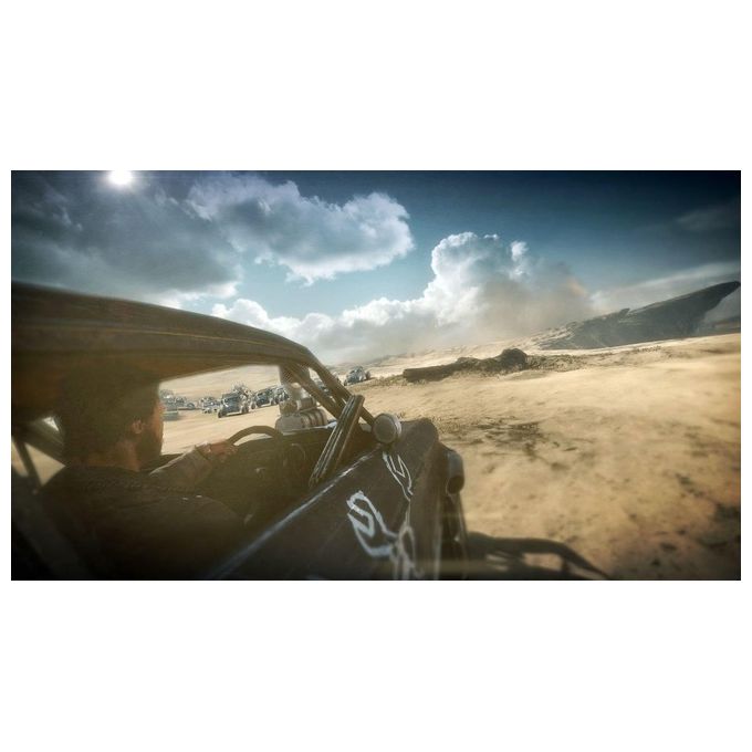 Warner bros Mad Max per Xbox One Un viaggio imperdibile nel post apocalisse con veicoli personalizzabili e missioni avvincenti