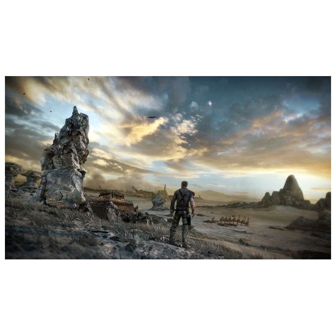 Warner bros Mad Max per Xbox One Un viaggio imperdibile nel post apocalisse con veicoli personalizzabili e missioni avvincenti