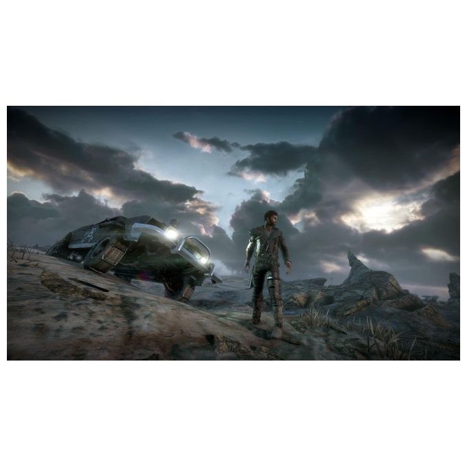 Warner bros Mad Max per Xbox One Un viaggio imperdibile nel post apocalisse con veicoli personalizzabili e missioni avvincenti