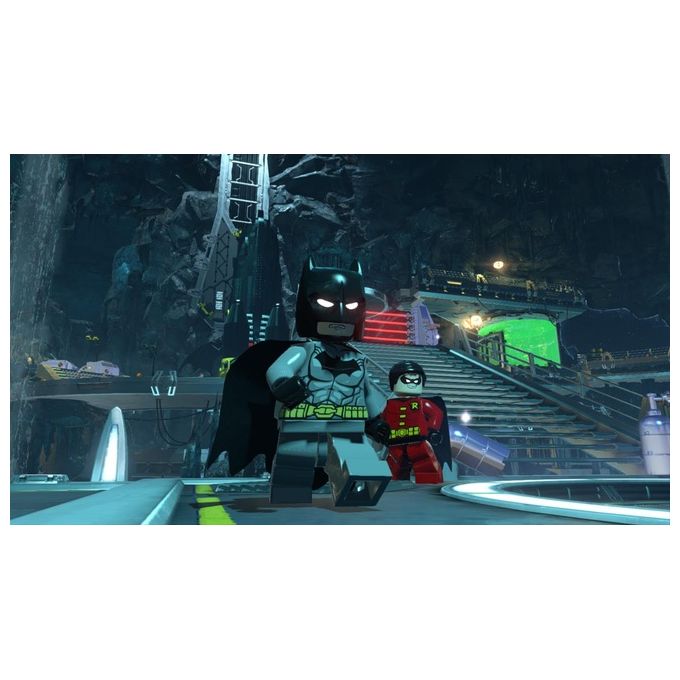 LEGO Batman 3 - Gotham E Oltre PS4 Playstation 4