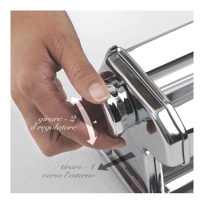 Marcato Macchina per pasta Atlas 180 Wellness