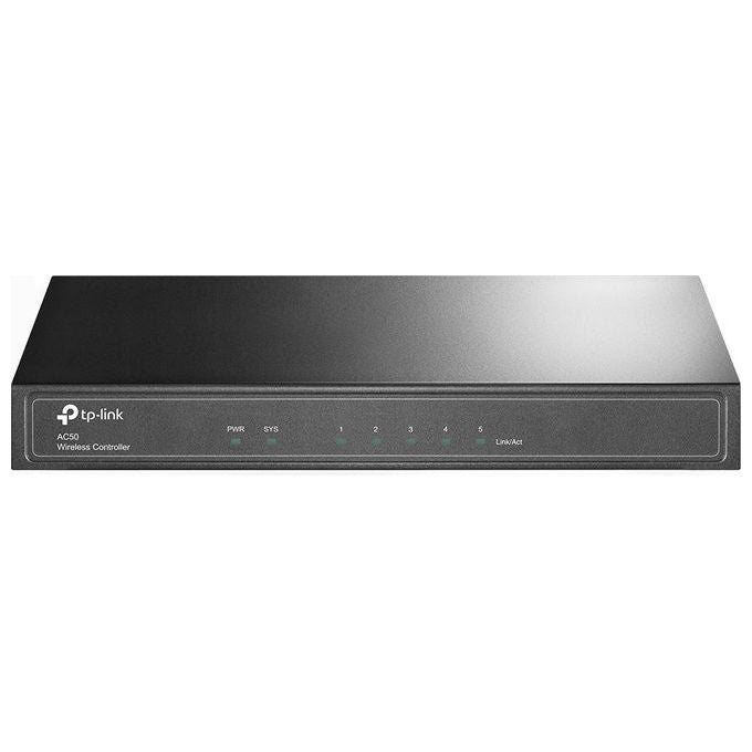TP-LINK AC50 Wireless Controller 5p 10-100 - Garanzia a vita