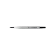 Parker Confezione 12 Refill Roller per Sfera Parker Nero 0,7mm