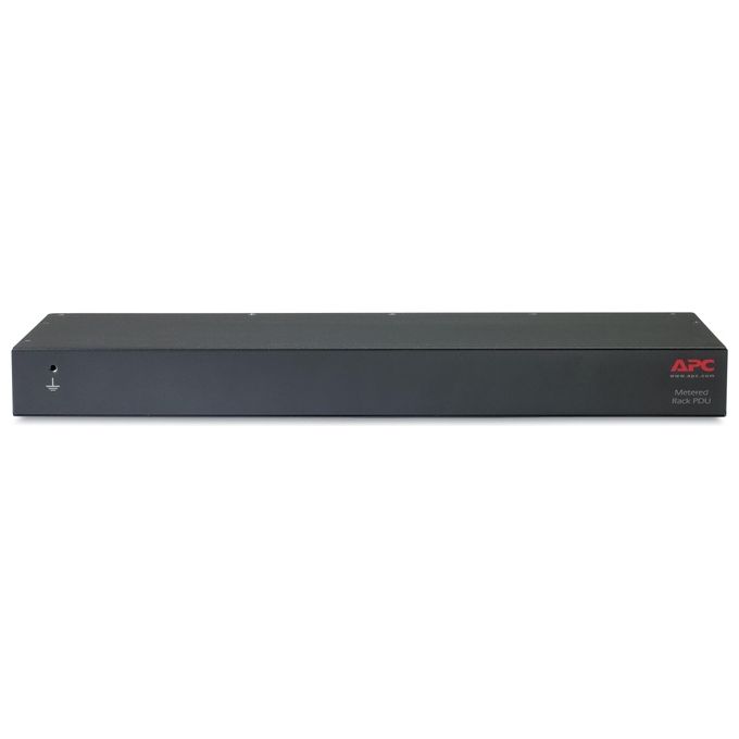 Apc AP7820B Unita' di Distribuzione dell'Energia Pdu 8 Prese Ac 0u-1u Nero