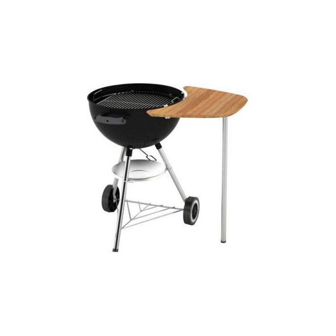 Weber Ripiano Laterale in Bamboo Accessori per Barbecue Multicolore