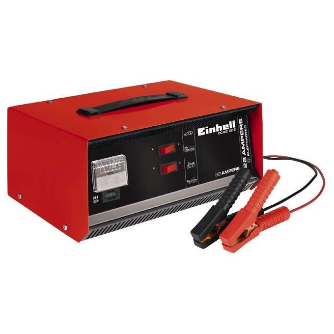 Einhell Caricabatteria Cc-Bc 22