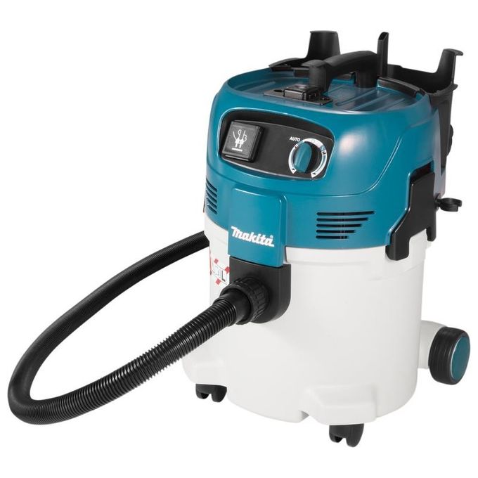 Makita Vc3012L Aspiratore 24L - Classe L - WetandDry