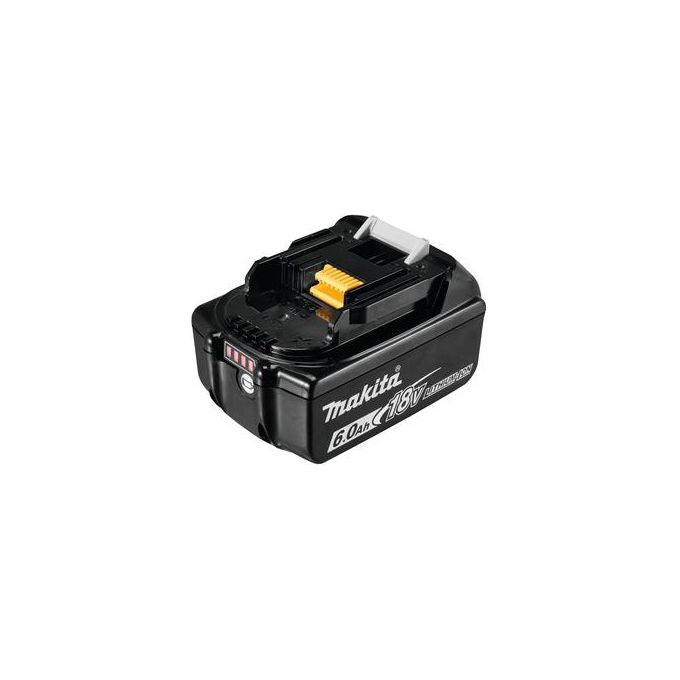 Makita Batteria 18V 6Ah Li-Ion