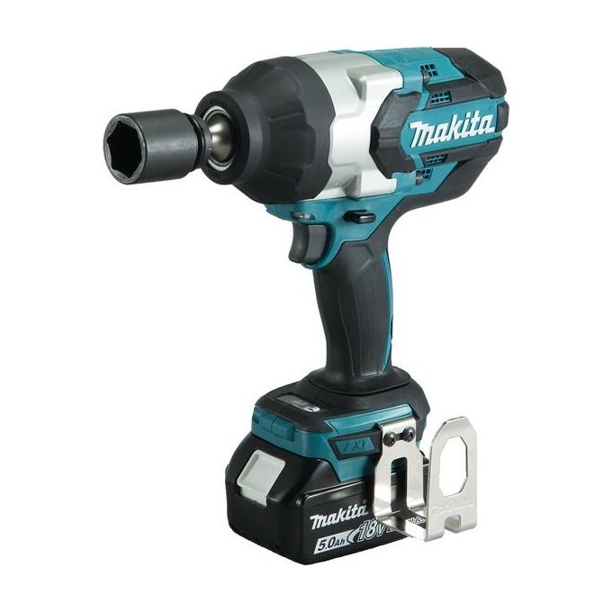 Makita Dtw1001Rtj Avvitatore Ad Impulsi 18V 3-4 - 1.050 Nm - Bl