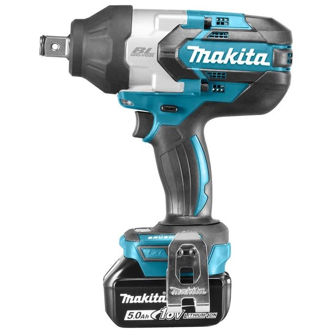 Makita Dtw1001Rtj Avvitatore Ad Impulsi 18V 3-4 - 1.050 Nm - Bl