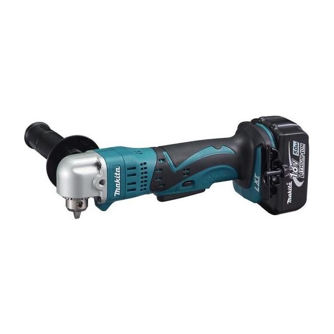 Makita Dda350Rtj Trapano Angolare 18V 10Mm