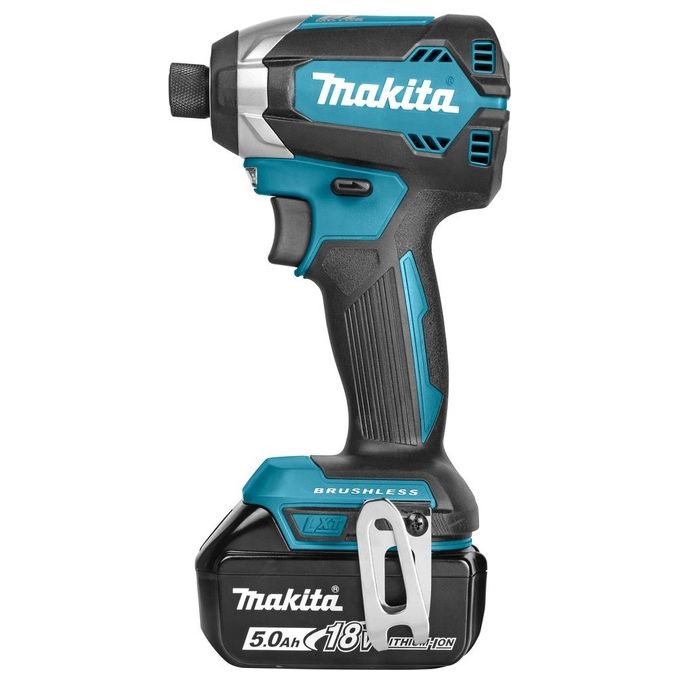 Makita Dtd153Rtj Avvitatore Ad Impulsi 18V 1-4 - 170 Nm - Bl