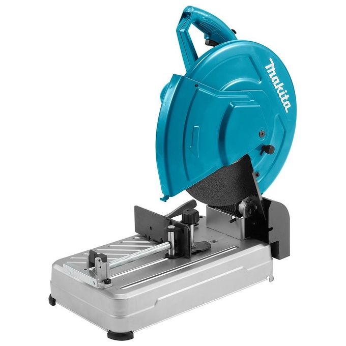 Makita Lw1400 Troncatrice Per Metallo 355 Mm Strumento Professionale Per Il Fai Da Te E Lavori Di Precisione Su Metalli