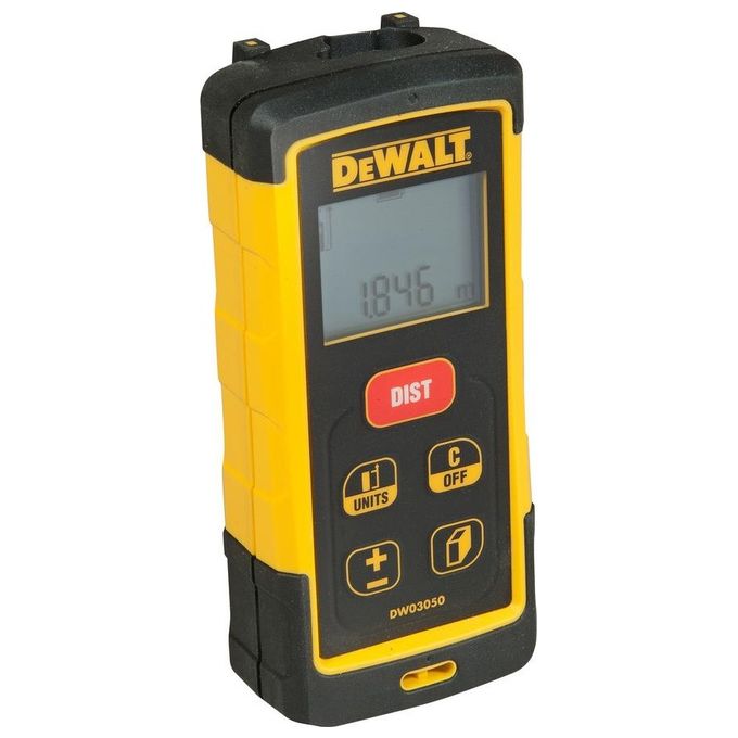 DeWalt DW03050-XJ Telemetro Fino a 50mt
