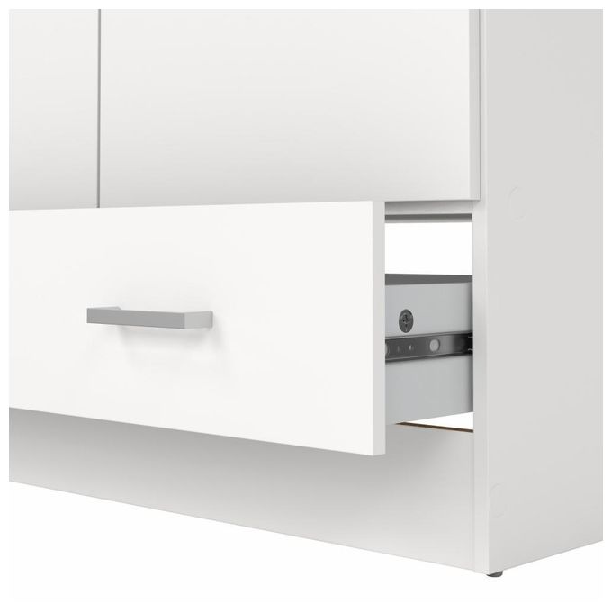 Tvilum Armadio Space Bianco