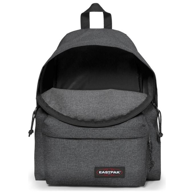 Eastpak 77H EK620 Zainetto Padded in Tessuto Poliammide Nero Denim