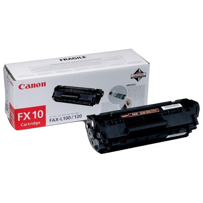 Canon Toner FX10 Nero MF4270 - MF4330d - MF4320d - MF4120 - MF4018