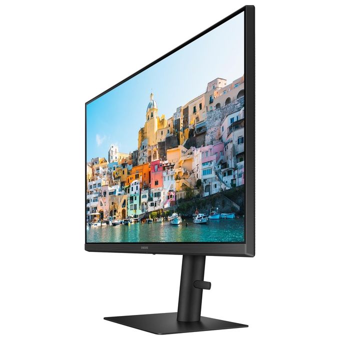 Samsung Monitor Flat 27'' S27A400UJU 1920x1080 Pixel Full Hd Led Tempo di risposta 5 ms