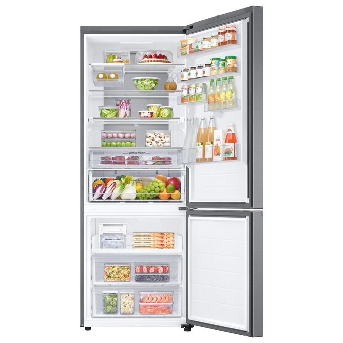 Samsung RB53DG706CS9 Frigorifero Doppia Porta Libera Installazione 538 Litri Classe Energetica C Metallico-Acciaio Inossidabile