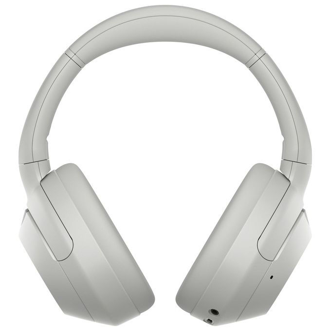 Sony ULT WEAR Cuffie Bluetooth Wireless con ULT POWER SOUND Bassi Profondi IOS e Android Bianco