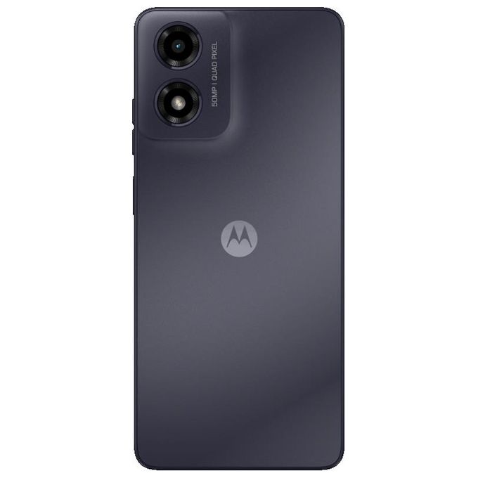 Motorola Moto g04s 4Gb 128Gb 6.56'' Dual Sim Concorde Black Tim