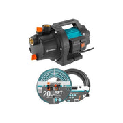 Gardena Pompa da Giardino 3000-4 BASIC Kit