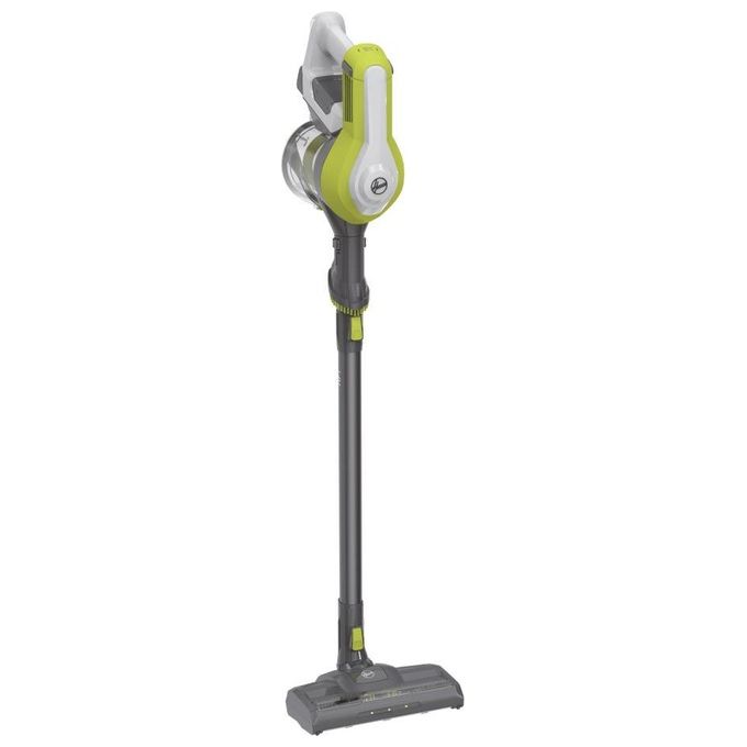 Hoover HF1 HF110H 011 Scopa Elettrica Senza Sacchetto 0.9 Litri 170W Argento-Rosso