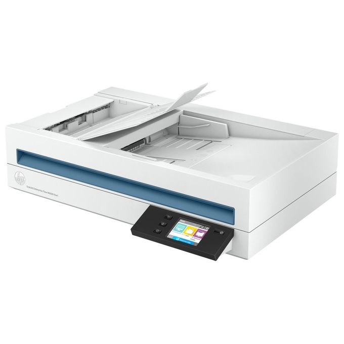 HP Scanjet Enterprise Flow N6600 fnw1 Scanner Piano e ADF 1200x1200 DPI A4 Bianco