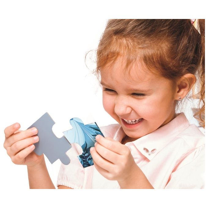 Clementoni Puzzle da 24 Pezzi Maxi Little Mermaid