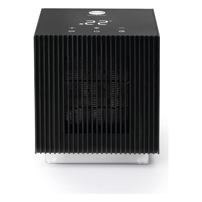 Macom 931 Enjoy e Relax Light Cube Heater Termoventilatore Ceramico