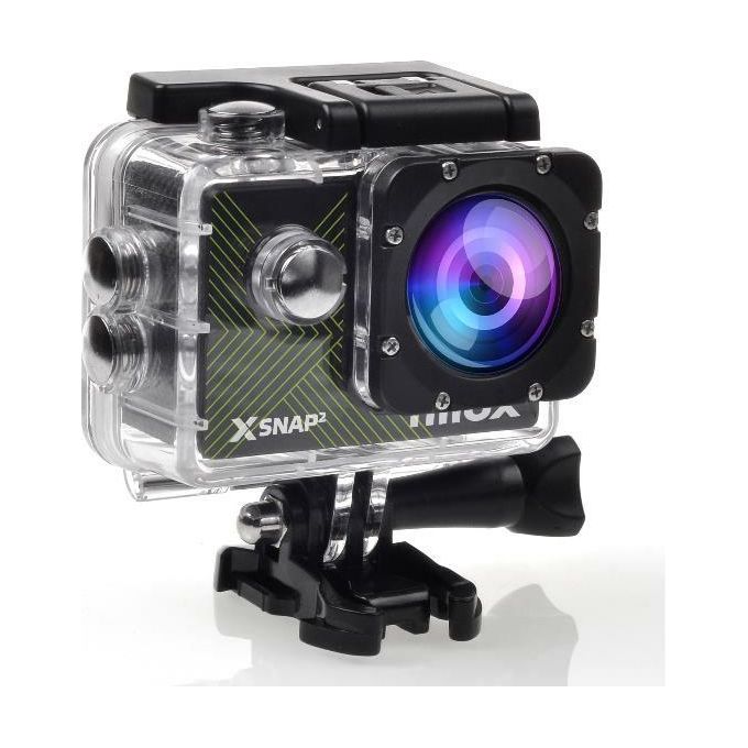 Nilox Xsnap2 Lime Action Cam