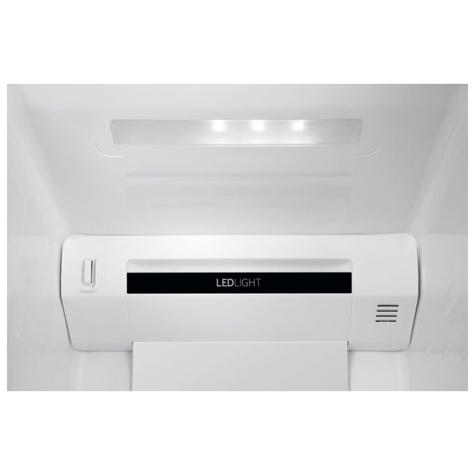 Haier HSR3918ENPG Serie 3 Frigorifero Side by Side No Frost Inverter 528 litri Classe E Multi Air Flow LED