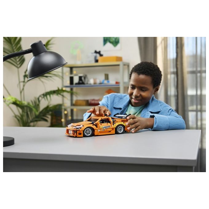 LEGO Technic Fast and Furious Toyota Supra MK4 42204